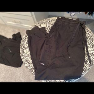 Grey’s Anatomy scrub pants 3 lot